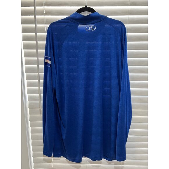 Under Armour Colorado State Rams 1/4 Zip - Size 4XL - Picture 4 of 4